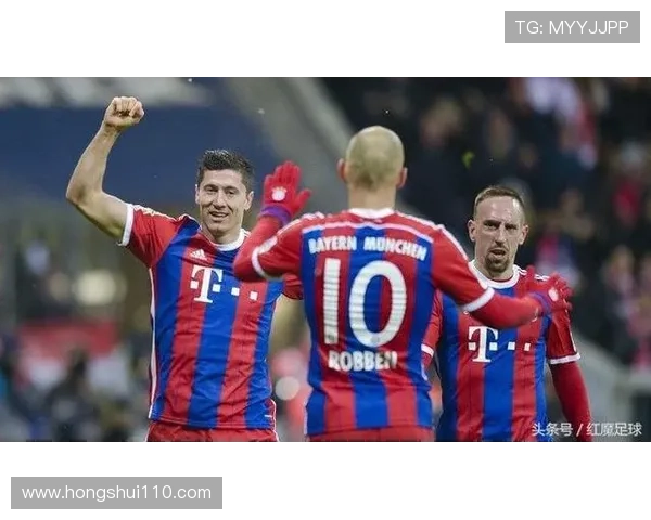 拜仁新三叉戟横扫欧陆豪强之巅