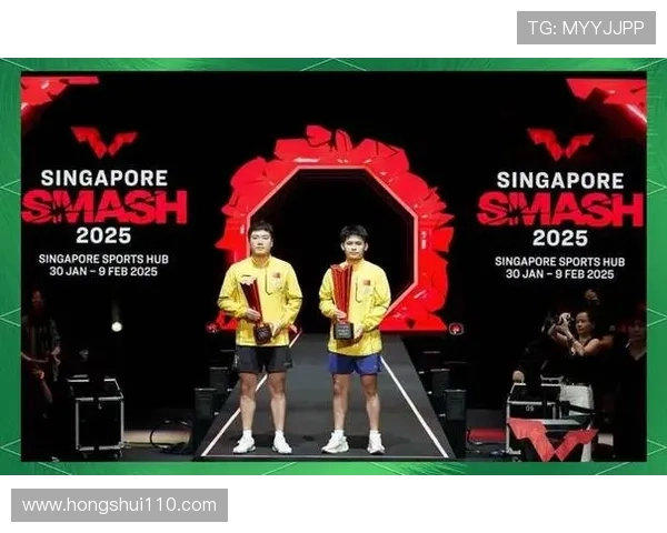 新加坡混双启航国乒青春冲冠路