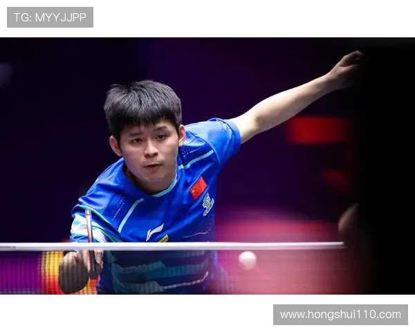 林诗栋破魔后强势冲击赛季决赛